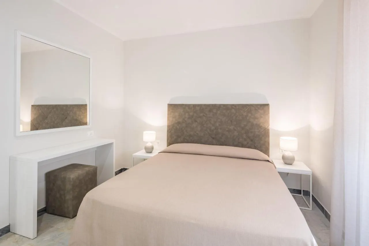 Hotel Cavalieri Del Mare Marina di Massa Italy